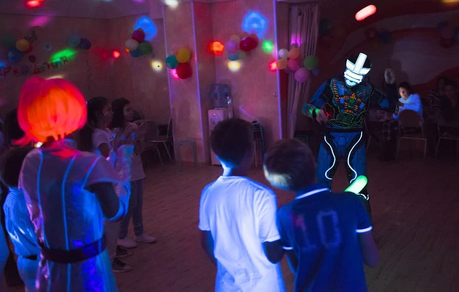 Цветомузыка для детского сада купить