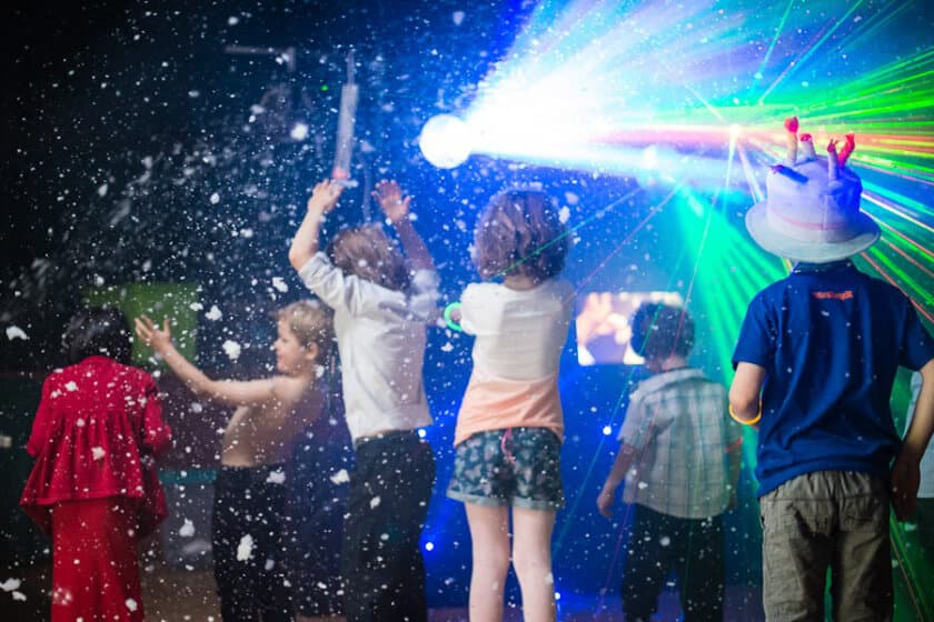 Детская цветомузыка, оборудование для детской дискотеки, детского праздника