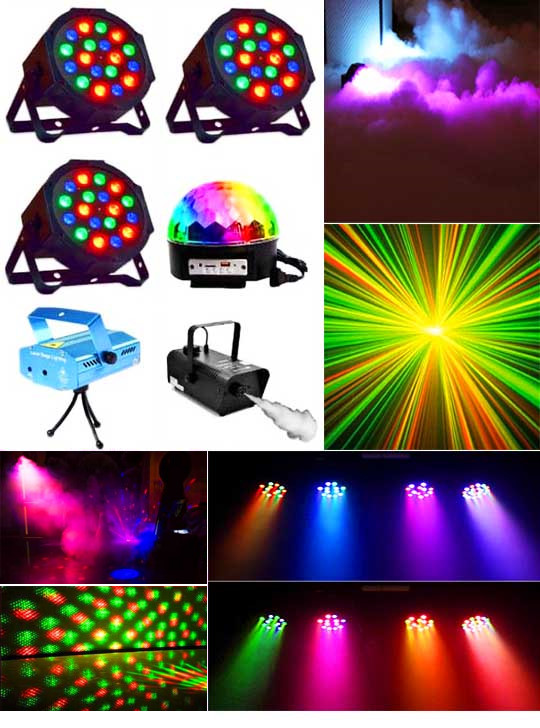 Детская цветомузыка купить недорого в 2025 году